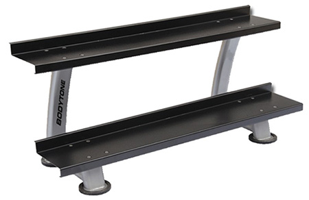 Rack de rangement kettlebell bodytone Rack de rangement kettlebell bodytone