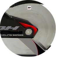 Roues BH Fitness Stratos H9178
