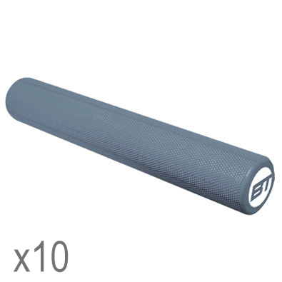 Foam Roller Bodytone : Rouleaux de massage en mousse