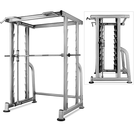 Station de musculation BH Hipower Max Rack