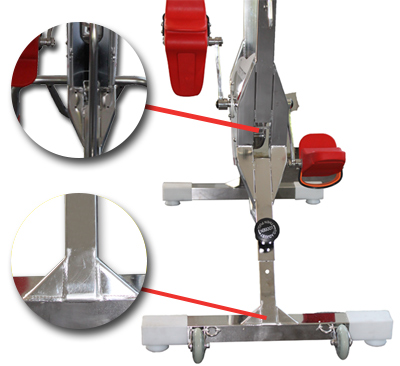 Structure Akermann