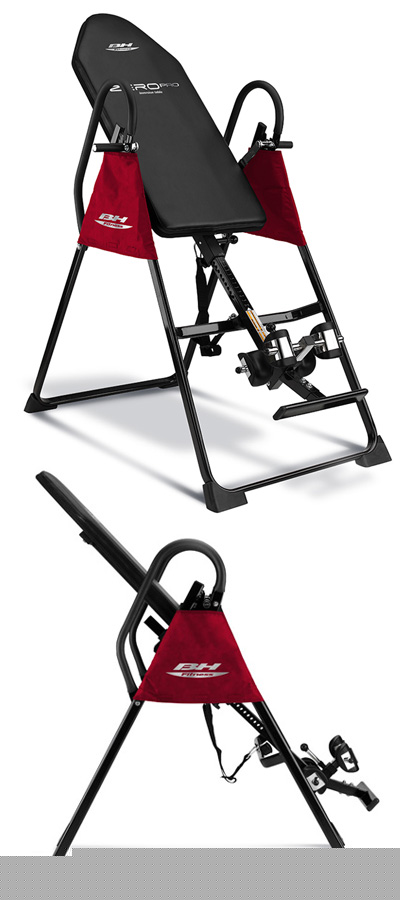 Table inversion BH Fitness Zero Pro