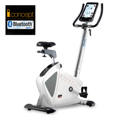 Vélo d'appartement BH FITNESS - Matériel cardio - SISSEL Pro