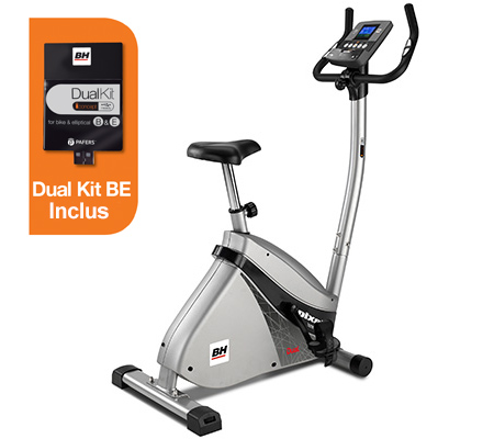 Vélo d appartement BH Fitness Pixel Dual