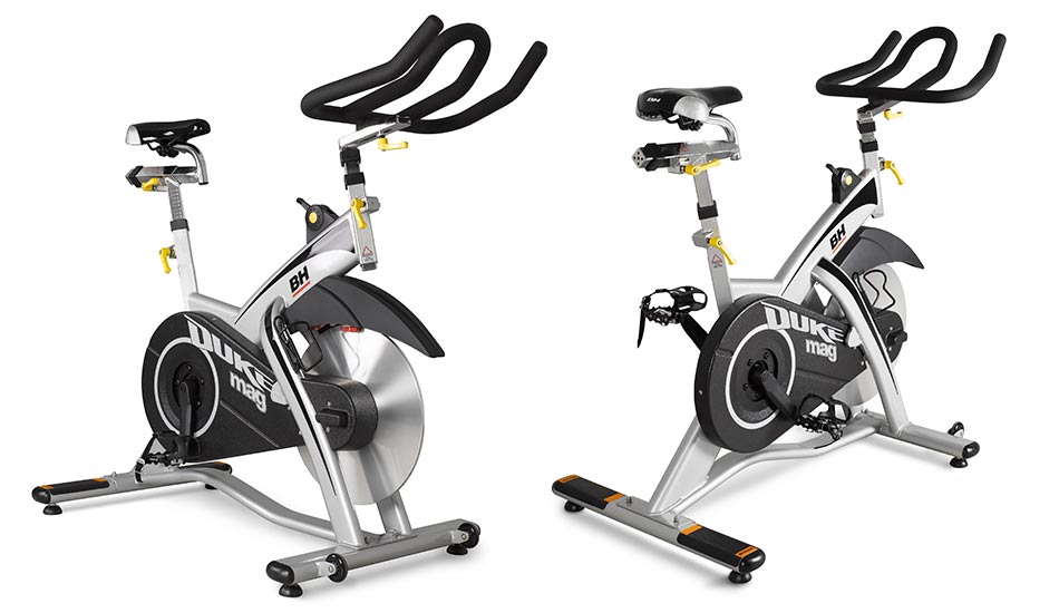 Vélo de biking BH Fitness Duke Mag Vélo de biking BH Fitness Duke Mag