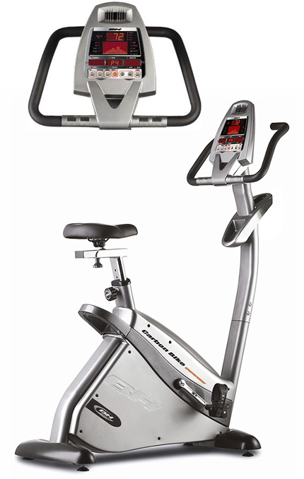 Velo auto alimenté Carbon Bike Generator BH Fitness - DeclicFitness