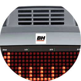 Ventilateur tapis fitness BH Magna Pro