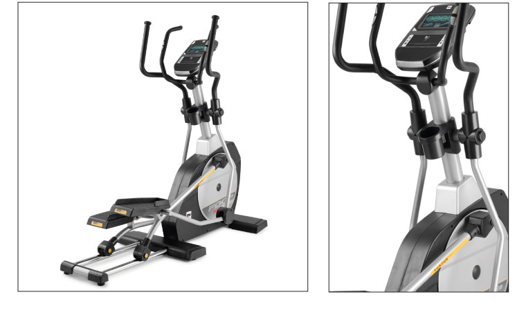 Vélo elliptique BH Fitness FDC19TFT G860TFT