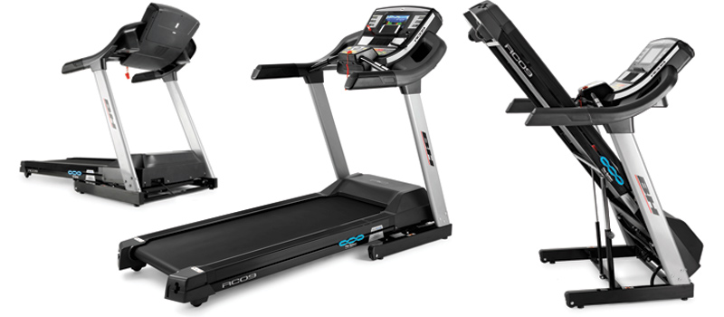 Visuel tapis BH Fitness RC09 G6180TFT