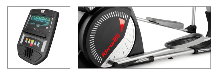 Vélo elliptique BH Fitness Super Khronos TFT Vélo elliptique BH Fitness Super Khronos TFT