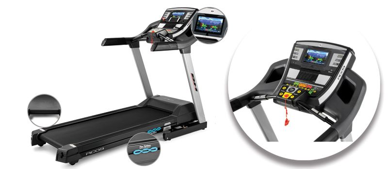 Visuel BH Fitness RC09 G6180TFT