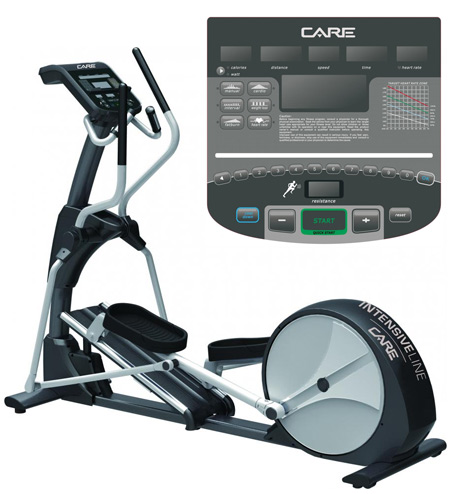 Vélo elliptique Care Ellipter II