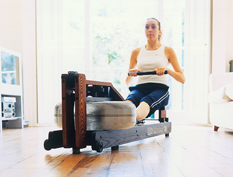 WaterRower Club