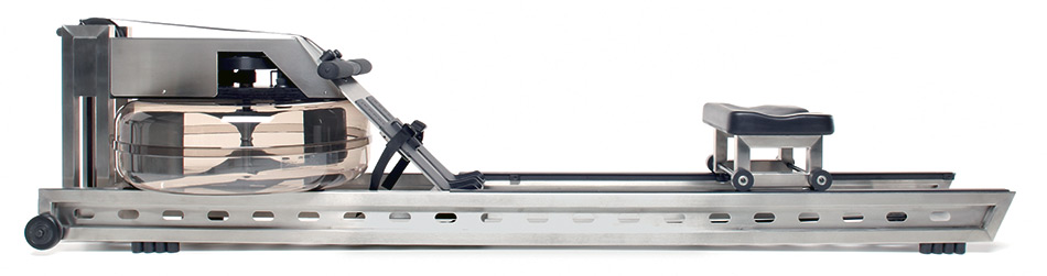 Rameur WaterRower S1 inox