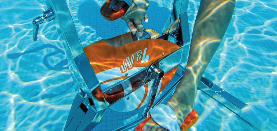 WR4 Water Rider aquabike WR4 Water Rider aquabike