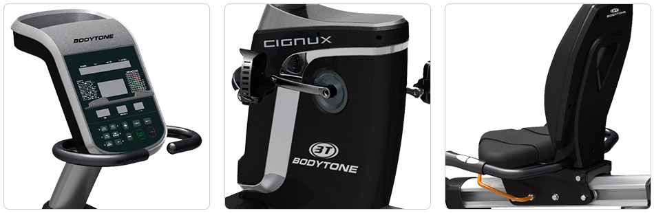 Zoom bodytone cignux